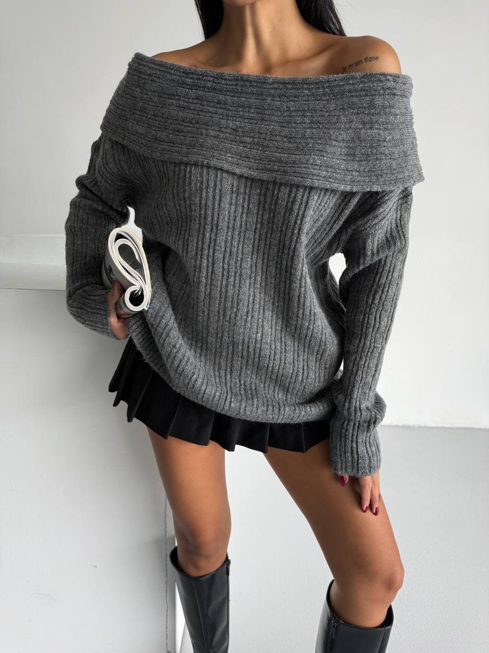The Halo Knit