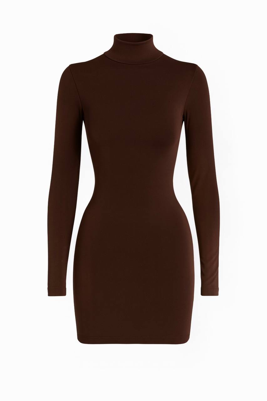 The Poise Mini (Cocoa & Burgundy)