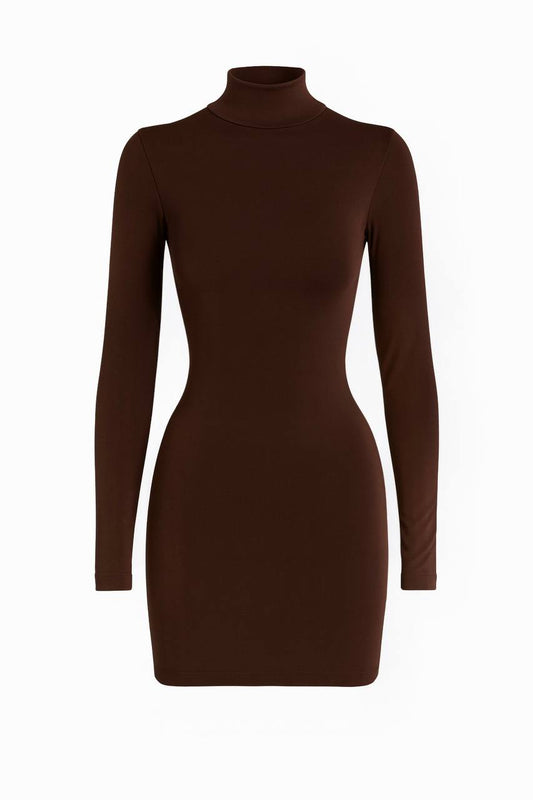 The Poise Mini (Cocoa & Burgundy)