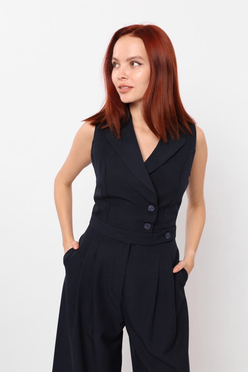 The Power Move Jumpsuit