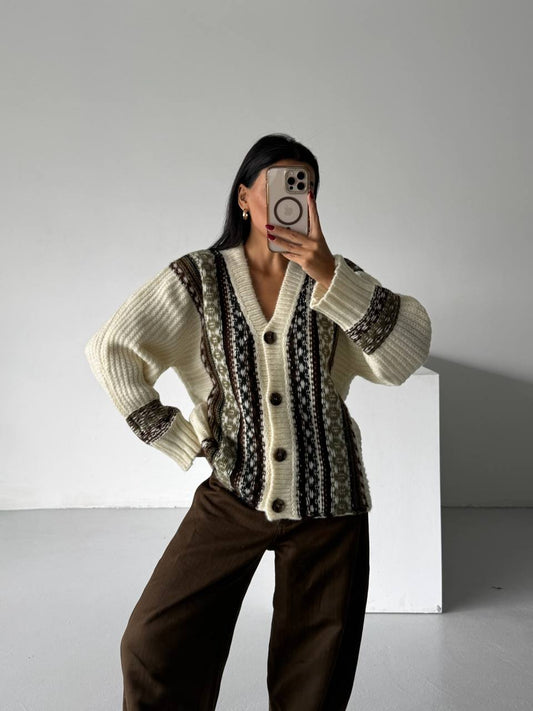 The Hearth Knit Cardigan