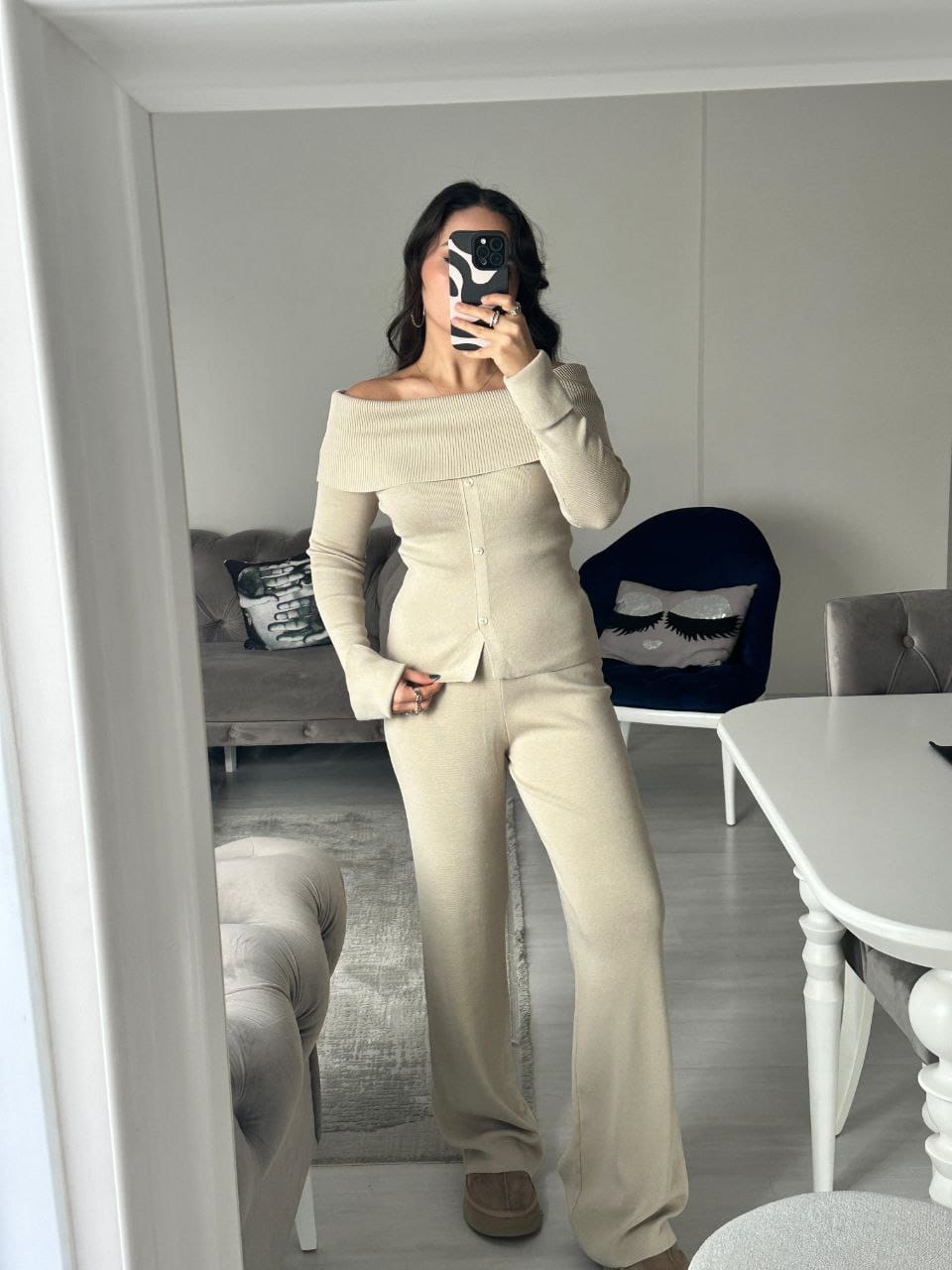 The Aurelia Knit Set