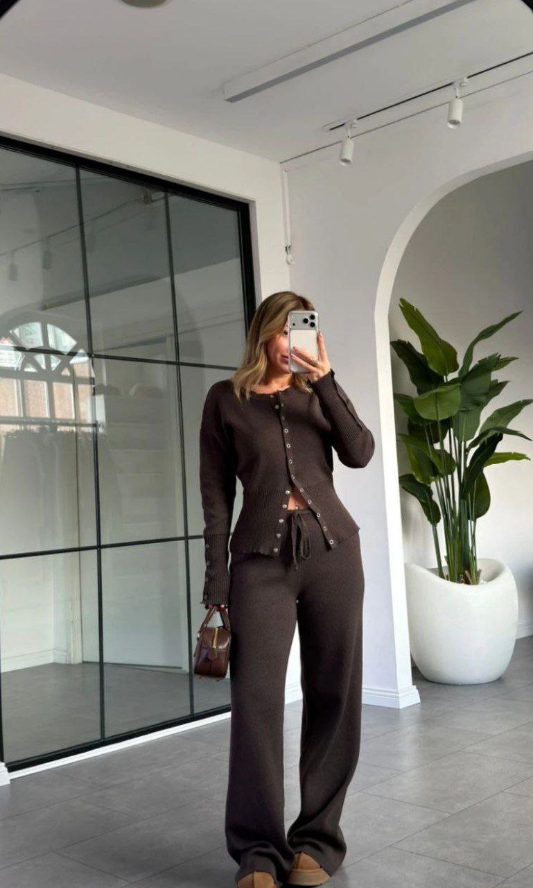 The Ember Knit Set