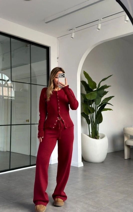 The Ember Knit Set